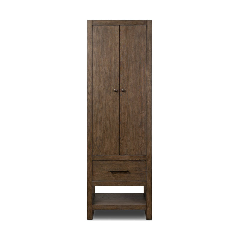 Anthem Bath Storage - Satin Espresso Oak