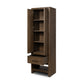 Anthem Bath Storage - Satin Espresso Oak