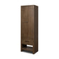Anthem Bath Storage - Satin Espresso Oak