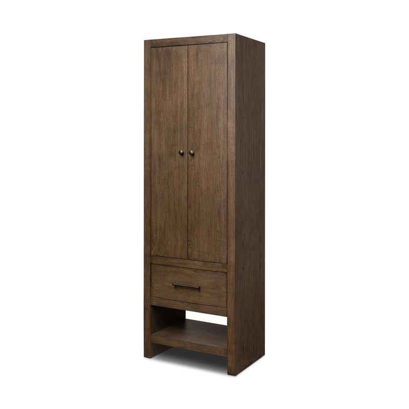 Anthem Bath Storage - Satin Espresso Oak