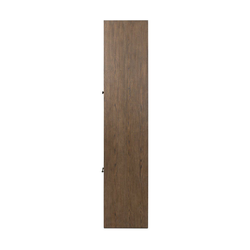 Anthem Bath Storage - Satin Espresso Oak