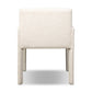 Graford Dining Chair - Crypton Nomad Snow