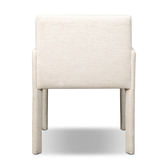 Graford Dining Chair - Crypton Nomad Snow
