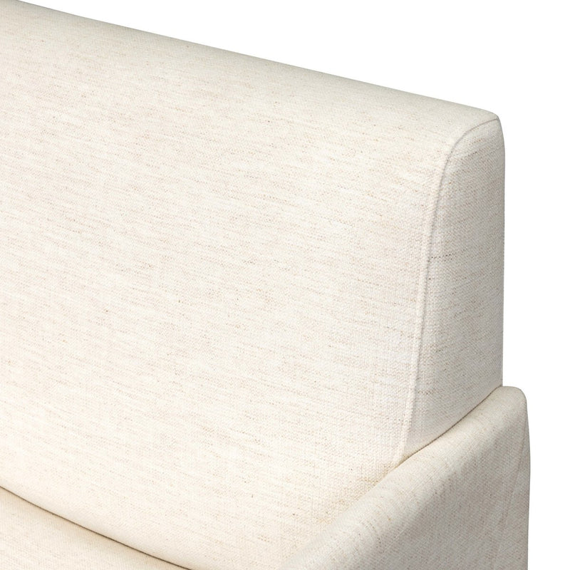 Graford Dining Chair - Crypton Nomad Snow