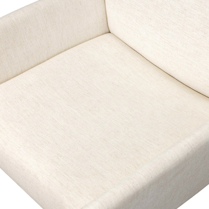 Graford Dining Chair - Crypton Nomad Snow
