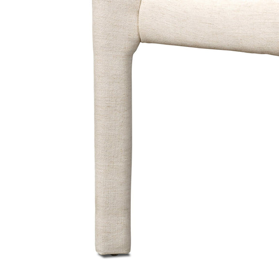 Graford Dining Chair - Crypton Nomad Snow
