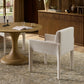 Graford Dining Chair - Crypton Nomad Snow