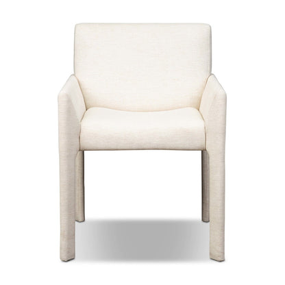 Graford Dining Chair - Crypton Nomad Snow