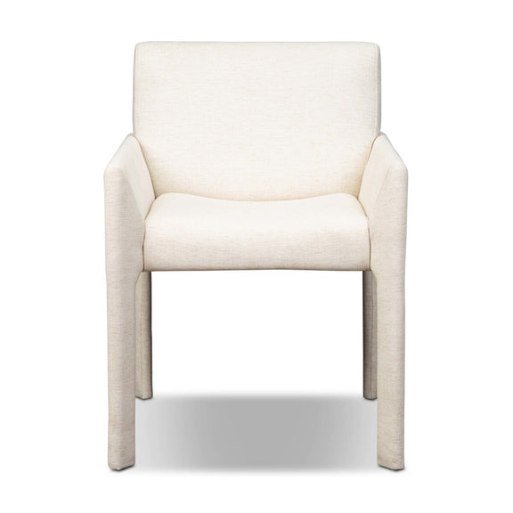 Graford Dining Chair - Crypton Nomad Snow