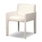 Graford Dining Chair - Crypton Nomad Snow