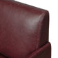 Graford Dining Chair - Dulane Burgundy