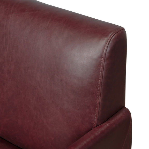 Graford Dining Chair - Dulane Burgundy