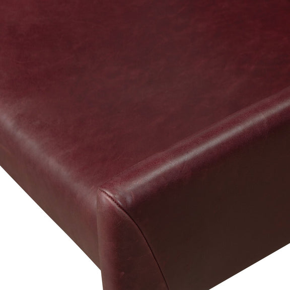 Graford Dining Chair - Dulane Burgundy