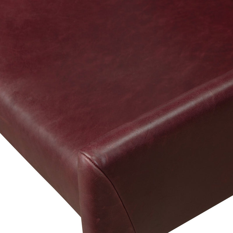 Graford Dining Chair - Dulane Burgundy
