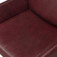 Graford Dining Chair - Dulane Burgundy