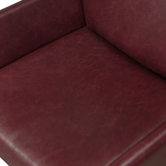 Graford Dining Chair - Dulane Burgundy