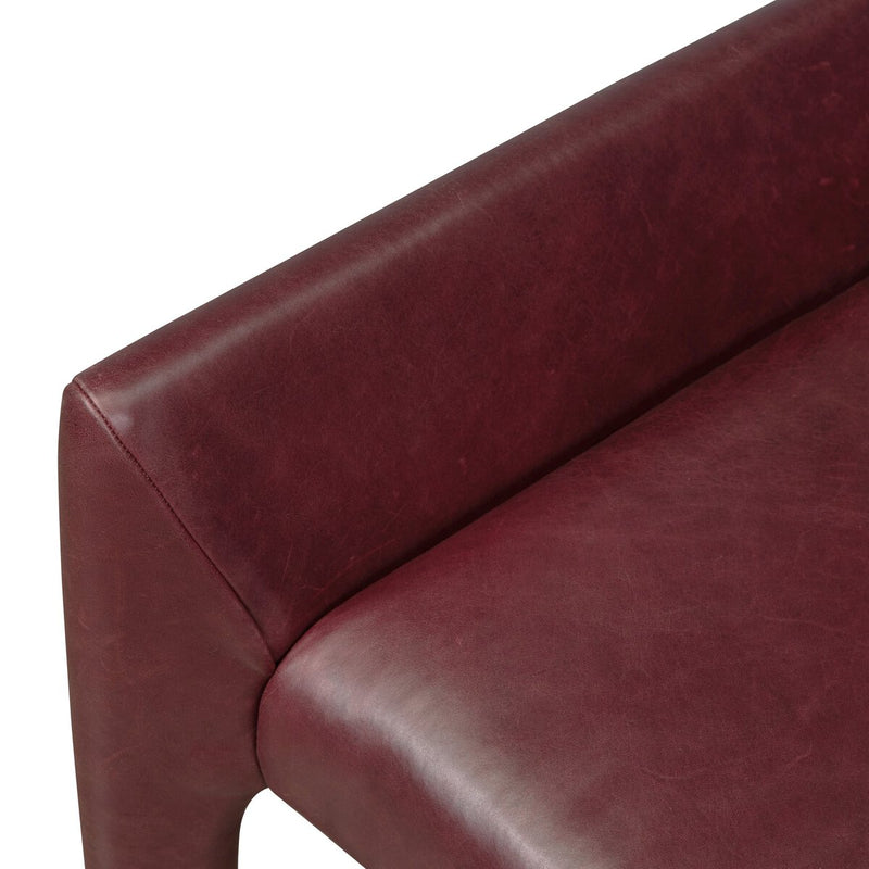Graford Dining Chair - Dulane Burgundy