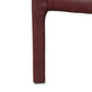 Graford Dining Chair - Dulane Burgundy