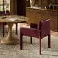 Graford Dining Chair - Dulane Burgundy