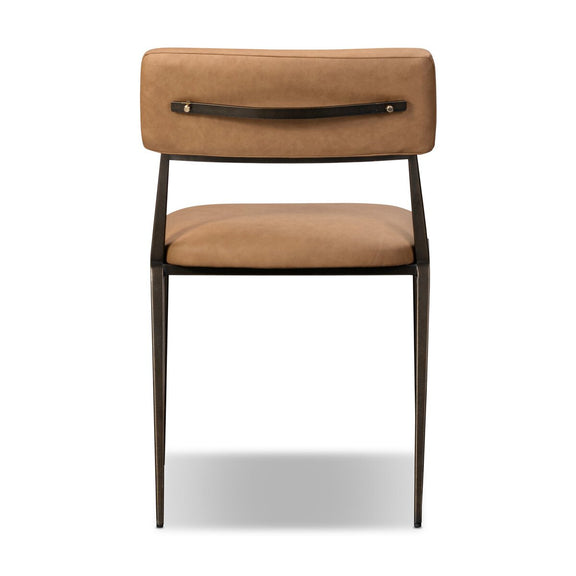 Somerson Dining Chair - Maestro Camel