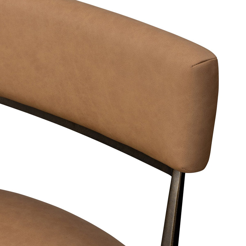 Somerson Dining Chair - Maestro Camel
