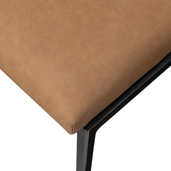 Somerson Dining Chair - Maestro Camel