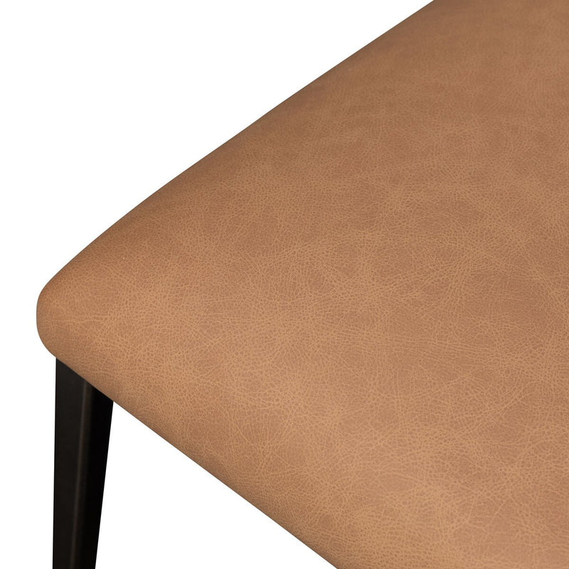 Somerson Dining Chair - Maestro Camel