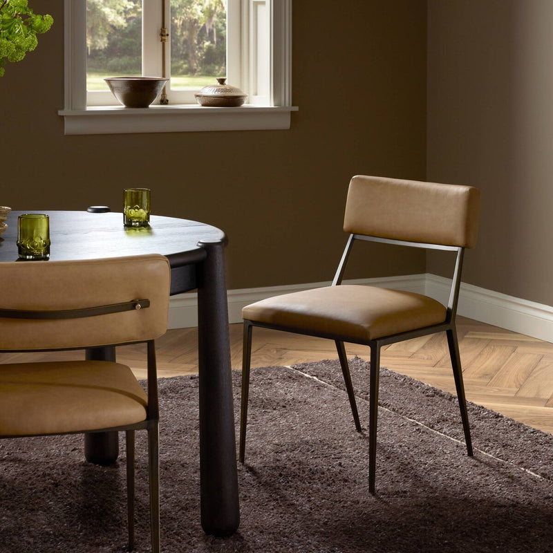 Somerson Dining Chair - Maestro Camel