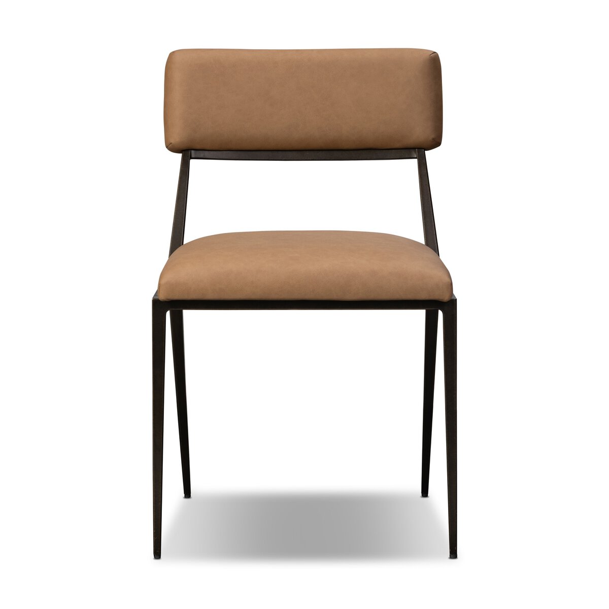 Somerson Dining Chair - Maestro Camel
