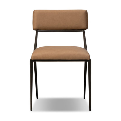 Somerson Dining Chair - Maestro Camel