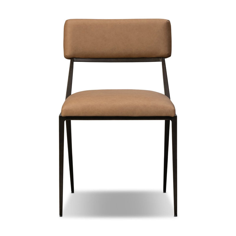 Somerson Dining Chair - Maestro Camel