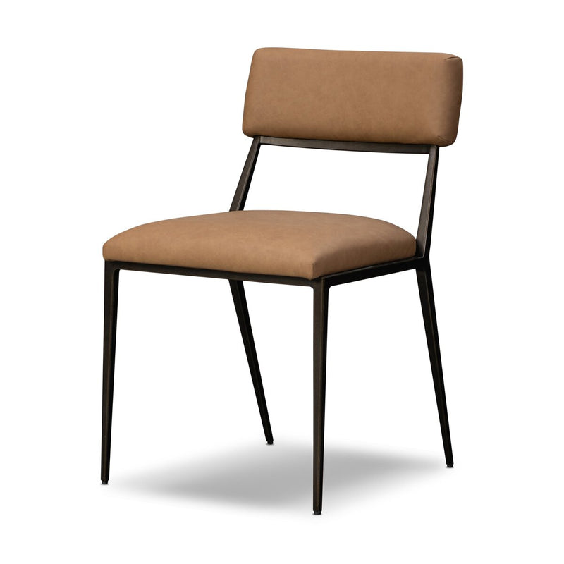 Somerson Dining Chair - Maestro Camel