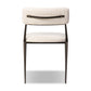 Somerson Dining Chair - Thames Cream