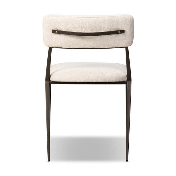 Somerson Dining Chair - Thames Cream