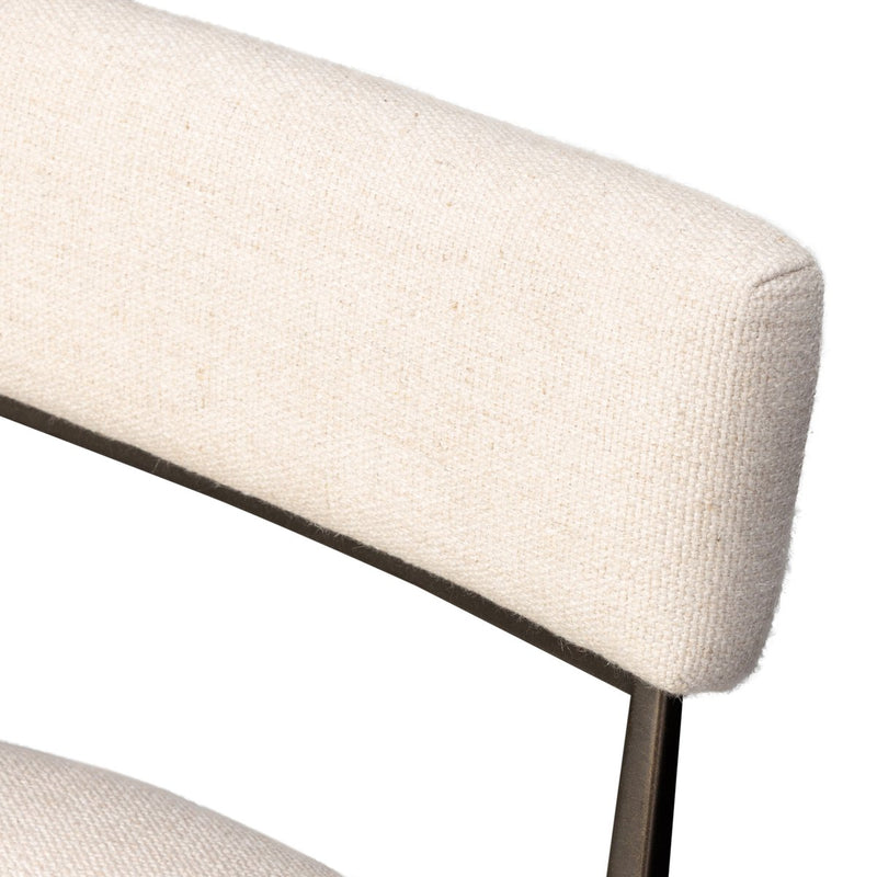 Somerson Dining Chair - Thames Cream