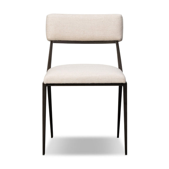 Somerson Dining Chair - Thames Cream