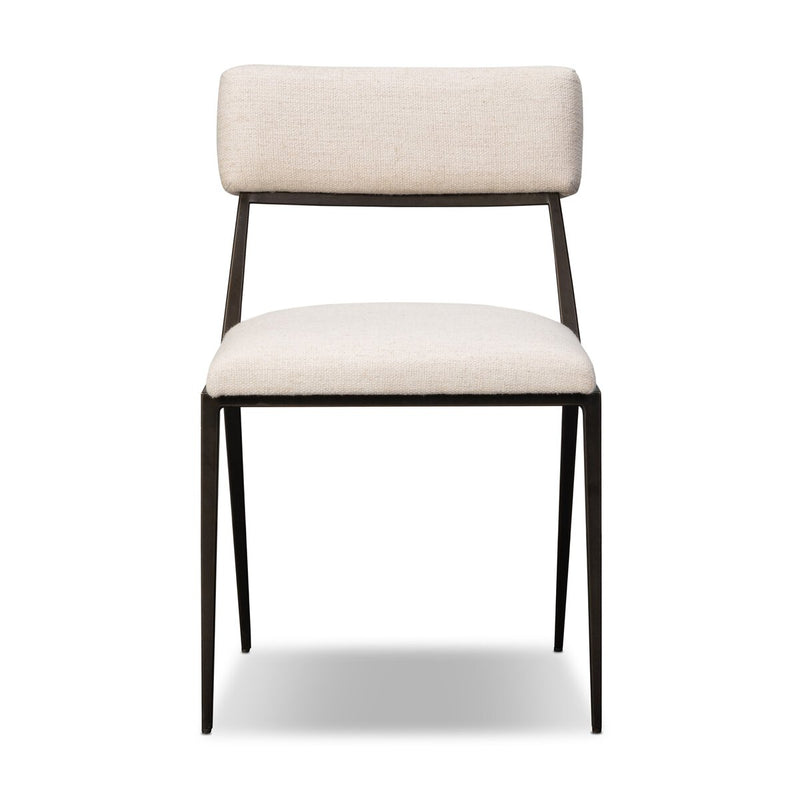 Somerson Dining Chair - Thames Cream