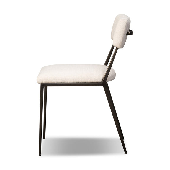 Somerson Dining Chair - Thames Cream