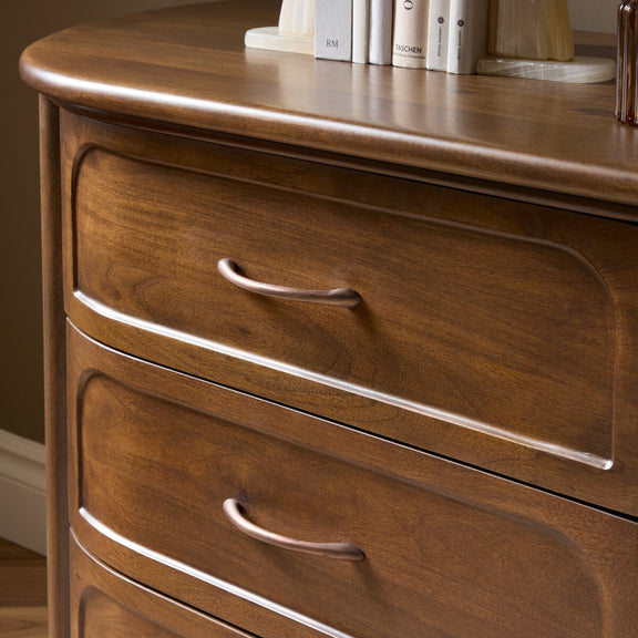 Divion 6 Drawer Dresser