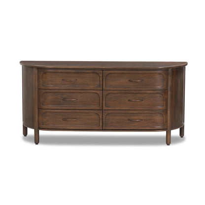 Divion 6 Drawer Dresser
