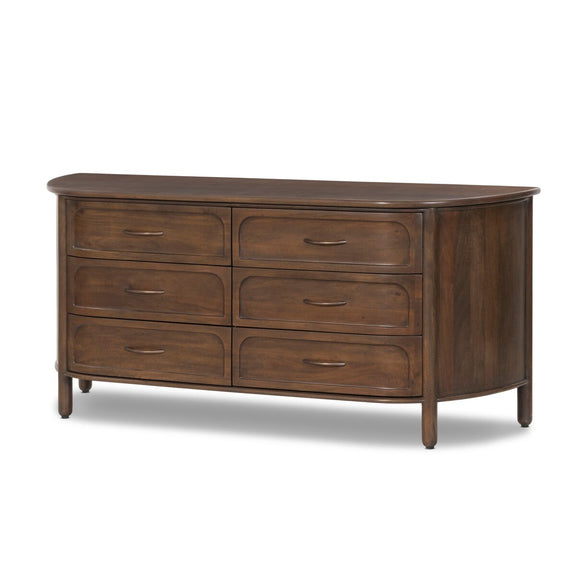 Divion 6 Drawer Dresser
