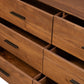 Lilas 9 Drawer Dresser