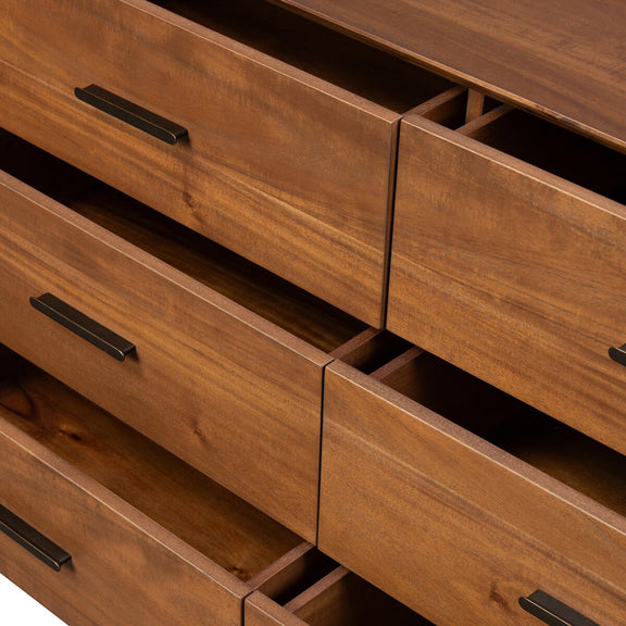 Lilas 9 Drawer Dresser