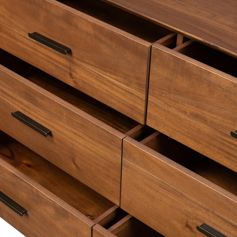 Lilas 9 Drawer Dresser