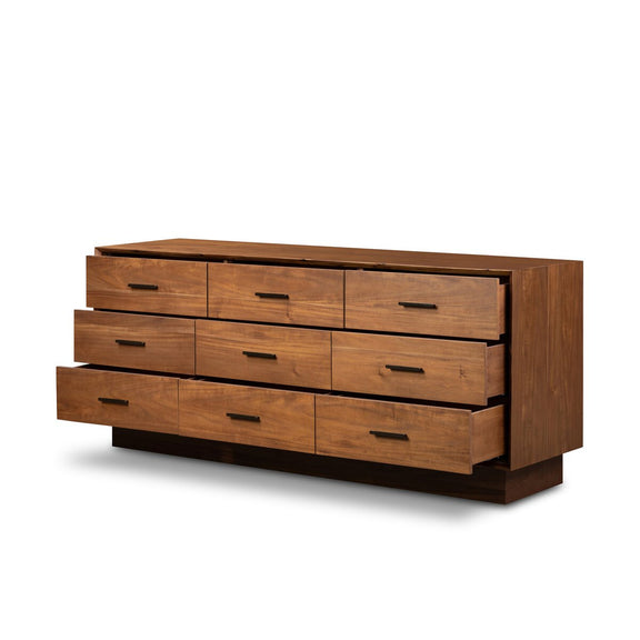 Lilas 9 Drawer Dresser