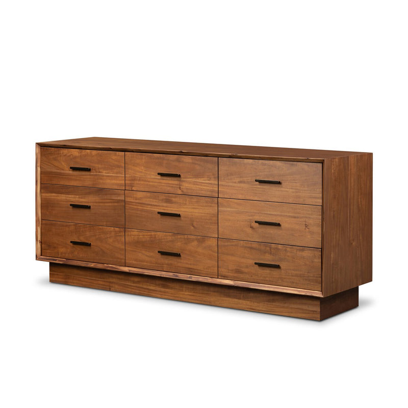Lilas 9 Drawer Dresser