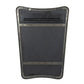 Hamza Wall Mirror - Dark Antique Iron