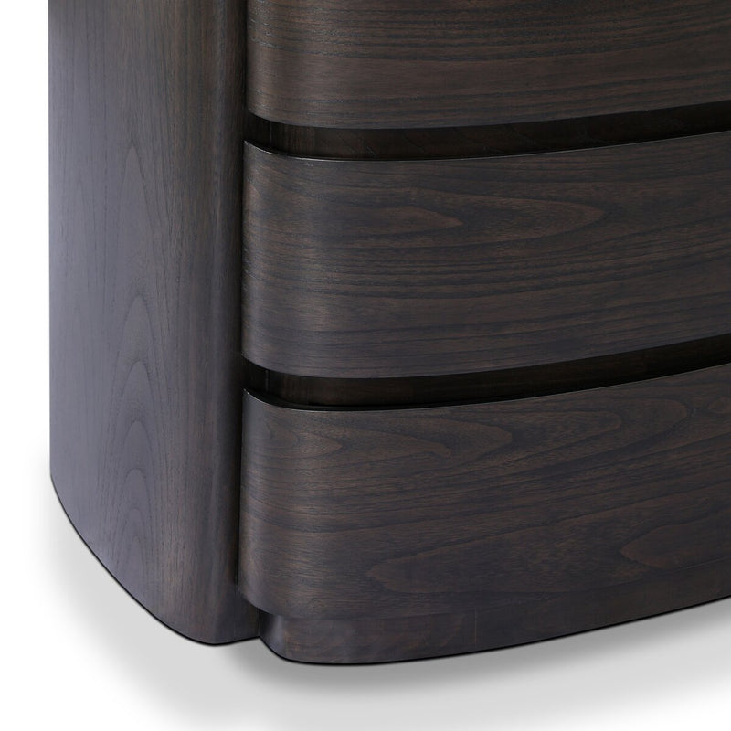 Greer Chest - Smoked Black Sungkai