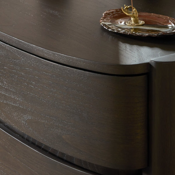 Greer Chest - Smoked Black Sungkai