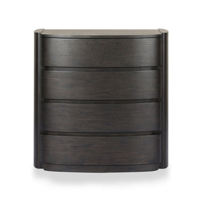 Greer Chest - Smoked Black Sungkai